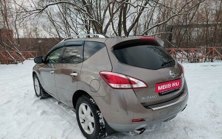 Nissan Murano, 2013 год, 1 500 000 рублей, 8 фотография