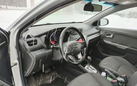 KIA Rio III рестайлинг, 2014 год, 800 000 рублей, 8 фотография