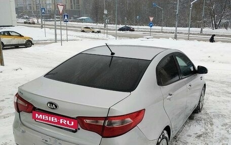 KIA Rio III рестайлинг, 2014 год, 800 000 рублей, 6 фотография