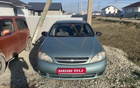 Chevrolet Lacetti, 2005 год, 560 000 рублей, 24 фотография