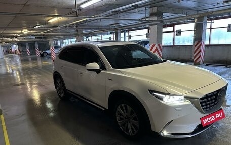 Mazda CX-9 II, 2021 год, 5 150 000 рублей, 2 фотография