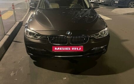 BMW 3 серия, 2012 год, 2 050 000 рублей, 2 фотография