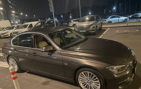 BMW 3 серия, 2012 год, 2 050 000 рублей, 9 фотография