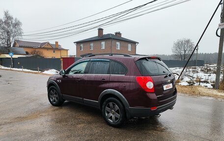 Chevrolet Captiva I, 2012 год, 1 280 000 рублей, 3 фотография