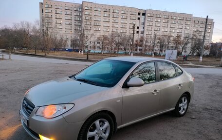 Hyundai Elantra IV, 2009 год, 780 000 рублей, 5 фотография