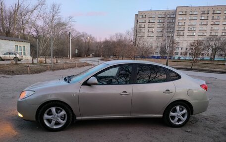 Hyundai Elantra IV, 2009 год, 780 000 рублей, 3 фотография