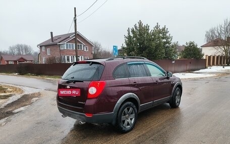 Chevrolet Captiva I, 2012 год, 1 280 000 рублей, 5 фотография