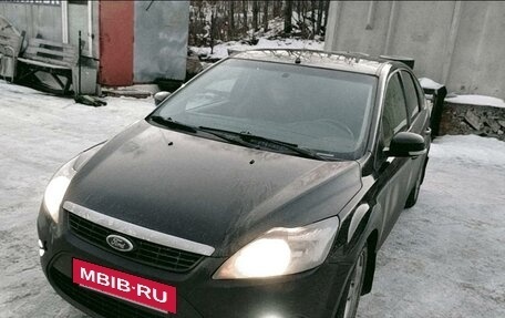 Ford Focus II рестайлинг, 2008 год, 575 000 рублей, 2 фотография