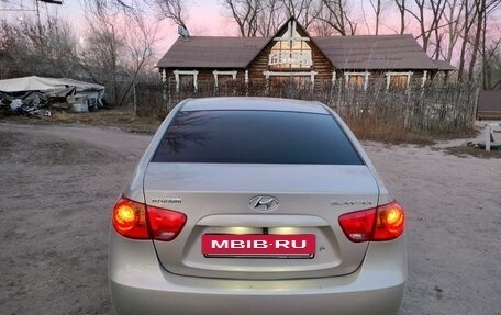 Hyundai Elantra IV, 2009 год, 780 000 рублей, 2 фотография