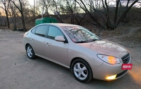 Hyundai Elantra IV, 2009 год, 780 000 рублей, 6 фотография