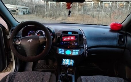 Hyundai Elantra IV, 2009 год, 780 000 рублей, 9 фотография