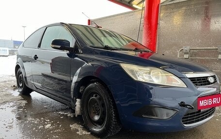 Ford Focus II рестайлинг, 2008 год, 480 000 рублей, 3 фотография