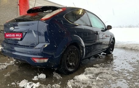 Ford Focus II рестайлинг, 2008 год, 480 000 рублей, 4 фотография