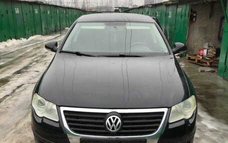 Volkswagen Passat B6, 2008 год, 720 000 рублей, 1 фотография