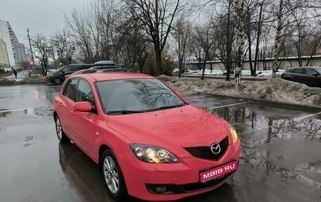 Mazda 3, 2007 год, 750 000 рублей, 1 фотография