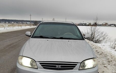 KIA Spectra II (LD), 2005 год, 250 000 рублей, 1 фотография