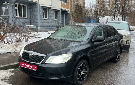 Skoda Octavia, 2011 год, 1 130 000 рублей, 1 фотография