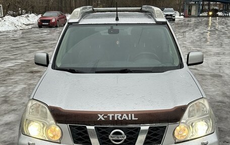 Nissan X-Trail, 2008 год, 1 100 000 рублей, 1 фотография