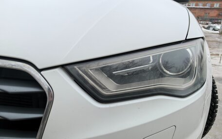 Audi A3, 2015 год, 1 349 000 рублей, 6 фотография