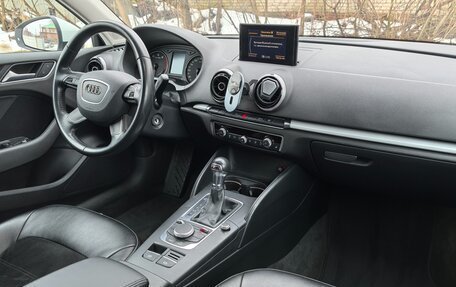 Audi A3, 2015 год, 1 349 000 рублей, 7 фотография