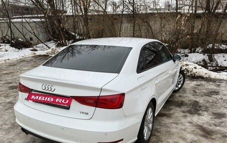 Audi A3, 2015 год, 1 349 000 рублей, 3 фотография