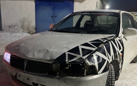 Mitsubishi Lancer VII, 1999 год, 100 000 рублей, 4 фотография