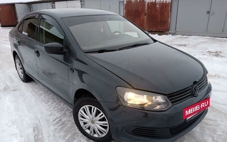 Volkswagen Polo VI (EU Market), 2010 год, 550 000 рублей, 7 фотография