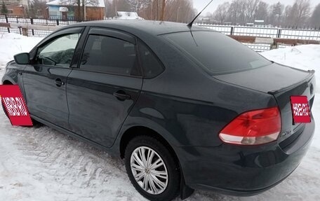 Volkswagen Polo VI (EU Market), 2010 год, 550 000 рублей, 3 фотография