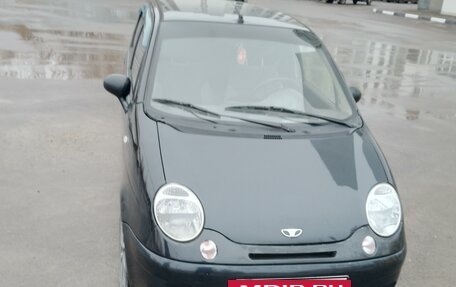 Daewoo Matiz I, 2011 год, 320 000 рублей, 10 фотография