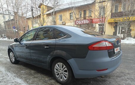 Ford Mondeo IV, 2008 год, 510 000 рублей, 6 фотография