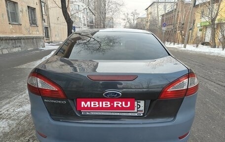 Ford Mondeo IV, 2008 год, 510 000 рублей, 4 фотография