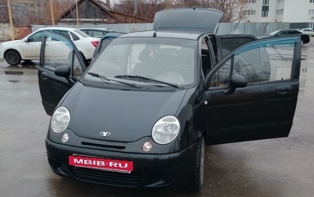 Daewoo Matiz I, 2011 год, 320 000 рублей, 14 фотография