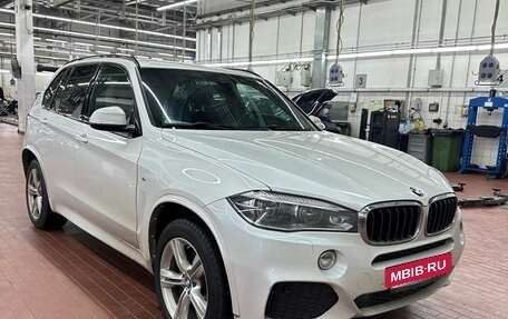 BMW X5, 2018 год, 4 197 000 рублей, 5 фотография