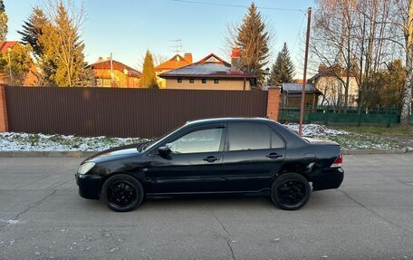 Mitsubishi Lancer IX, 2005 год, 350 000 рублей, 13 фотография