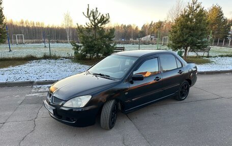 Mitsubishi Lancer IX, 2005 год, 350 000 рублей, 11 фотография