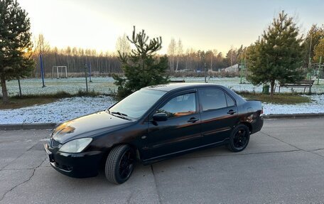 Mitsubishi Lancer IX, 2005 год, 350 000 рублей, 10 фотография