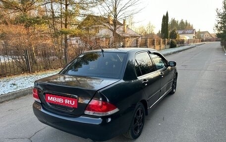 Mitsubishi Lancer IX, 2005 год, 350 000 рублей, 7 фотография