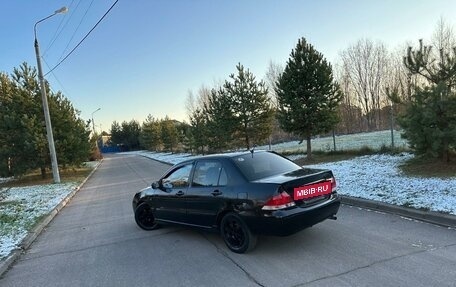 Mitsubishi Lancer IX, 2005 год, 350 000 рублей, 8 фотография