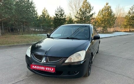 Mitsubishi Lancer IX, 2005 год, 350 000 рублей, 2 фотография