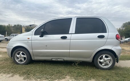 Daewoo Matiz I, 2011 год, 250 000 рублей, 2 фотография