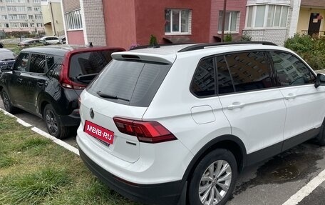 Volkswagen Tiguan II, 2020 год, 2 890 000 рублей, 4 фотография