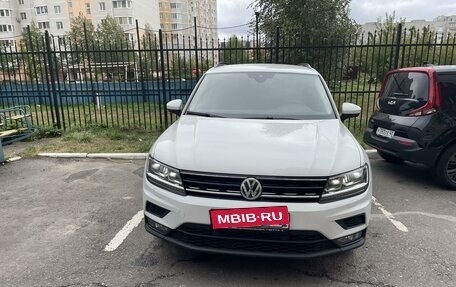 Volkswagen Tiguan II, 2020 год, 2 890 000 рублей, 3 фотография