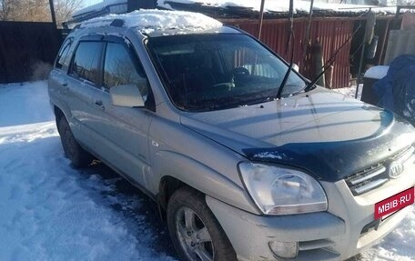 KIA Sportage II, 2006 год, 900 000 рублей, 2 фотография