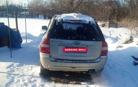 KIA Sportage II, 2006 год, 900 000 рублей, 8 фотография