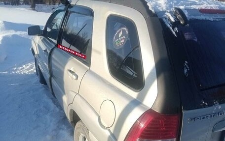 KIA Sportage II, 2006 год, 900 000 рублей, 4 фотография