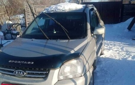 KIA Sportage II, 2006 год, 900 000 рублей, 7 фотография