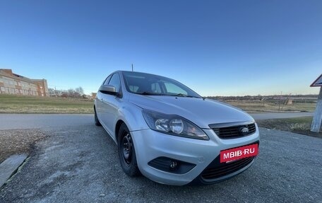 Ford Focus II рестайлинг, 2010 год, 777 777 рублей, 4 фотография