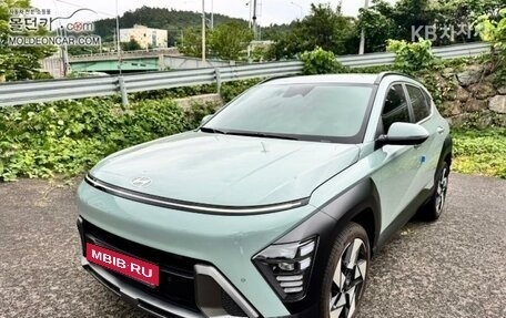 Hyundai Kona I, 2022 год, 1 790 000 рублей, 2 фотография