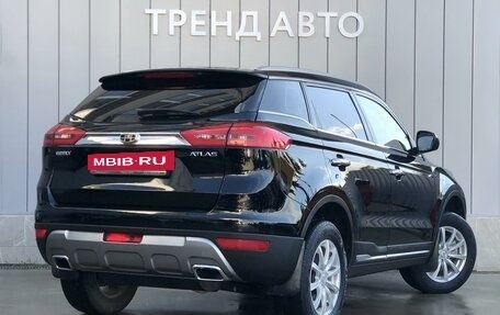 Geely Atlas I, 2018 год, 1 549 000 рублей, 2 фотография