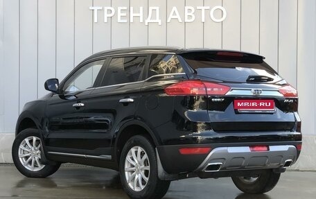 Geely Atlas I, 2018 год, 1 549 000 рублей, 4 фотография